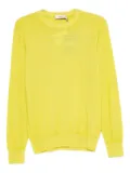 Altea crew-neck wool sweater - Green