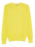 Altea crew-neck wool sweater - Green