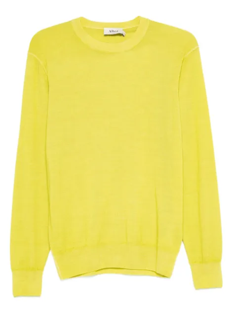 Altea crew-neck wool sweater