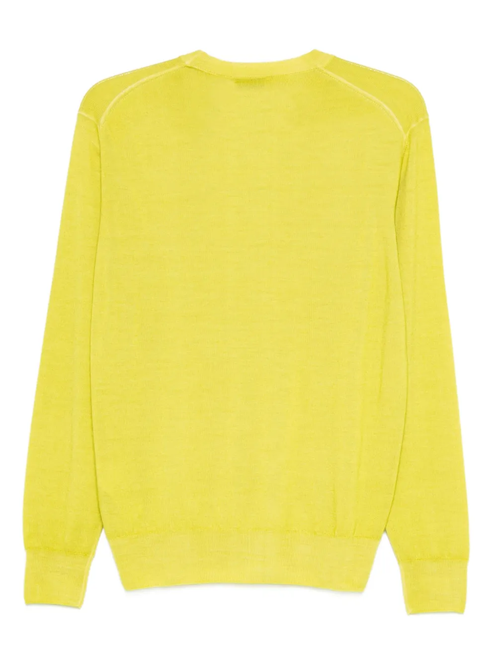 Altea crew-neck wool sweater | Knitted Sweaters | Image 2