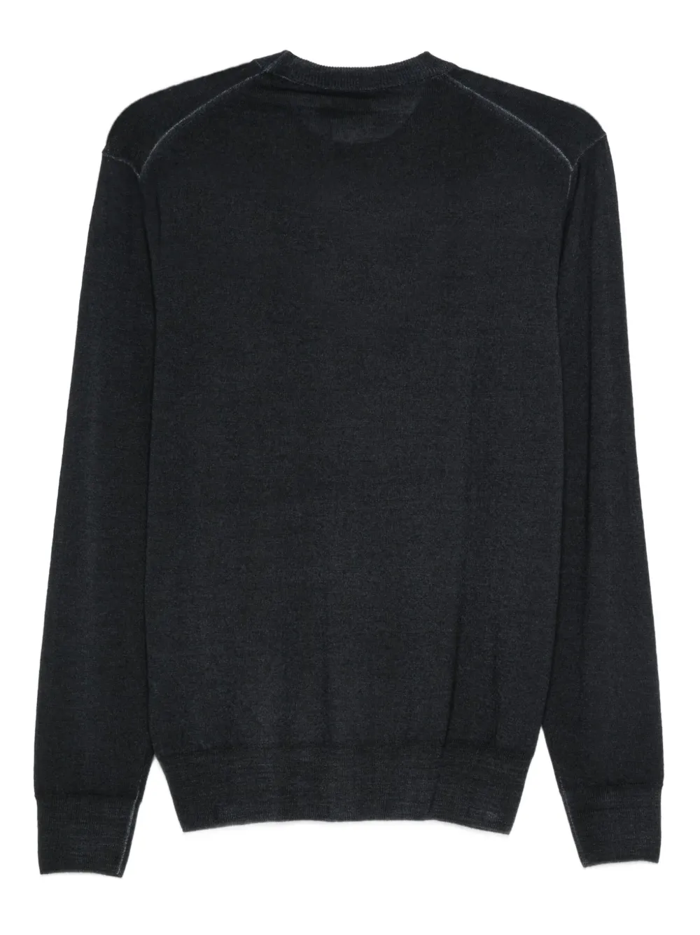 Altea crew-neck sweater - Blauw