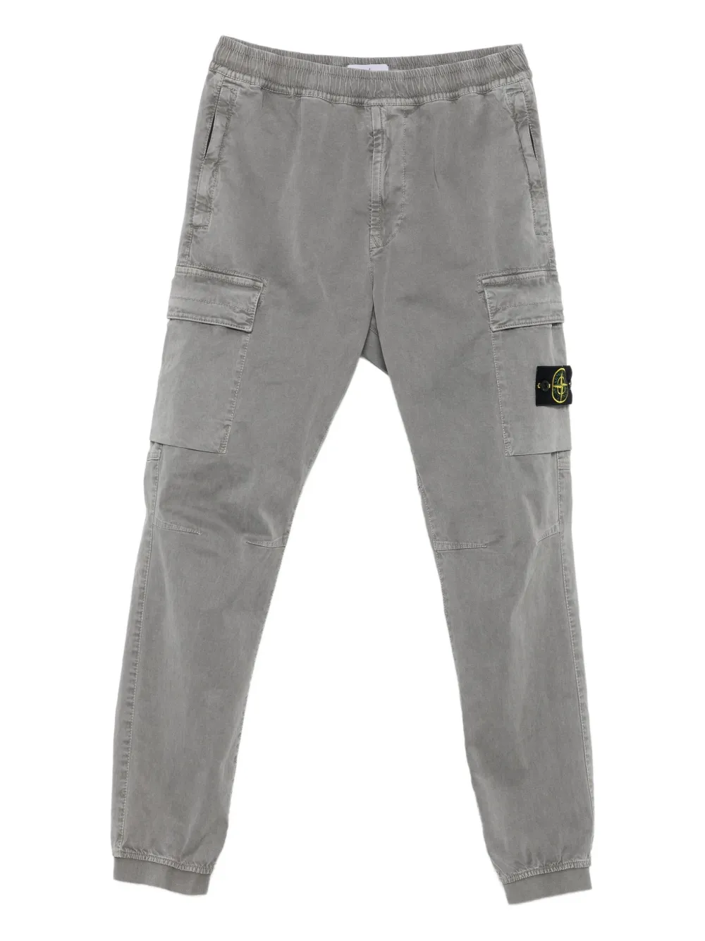 Stone Island cargo-pocket trousers | Grey | Image 1