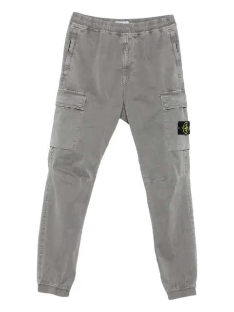 Stone Island Hose mit aufgesetzter Tasche
