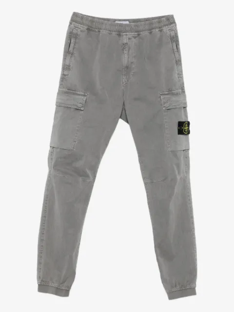 Stone Island Hose mit aufgesetzter Tasche