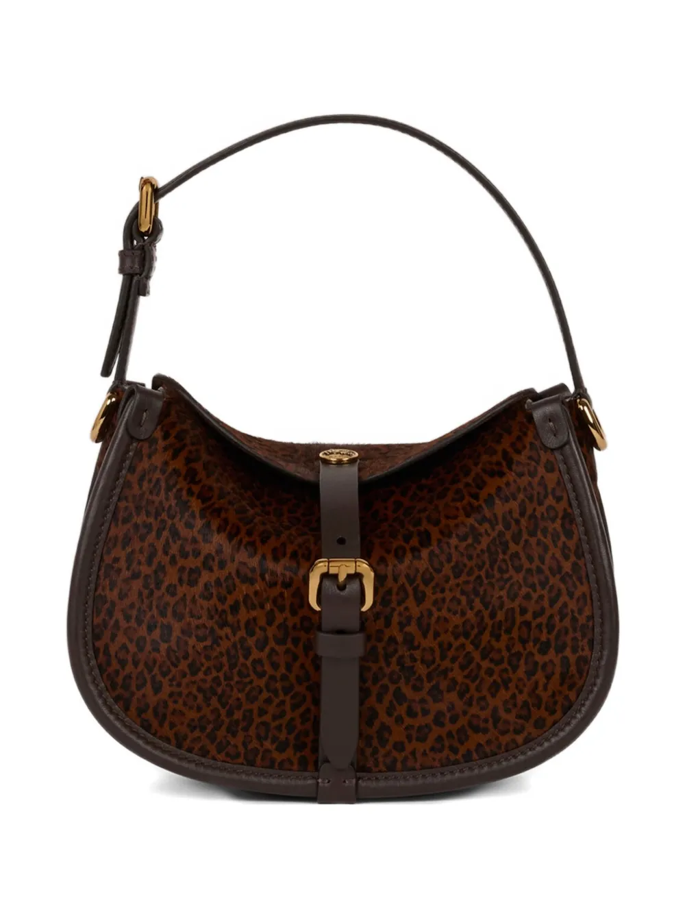 ETRO Borsa tote Pony - Marrone