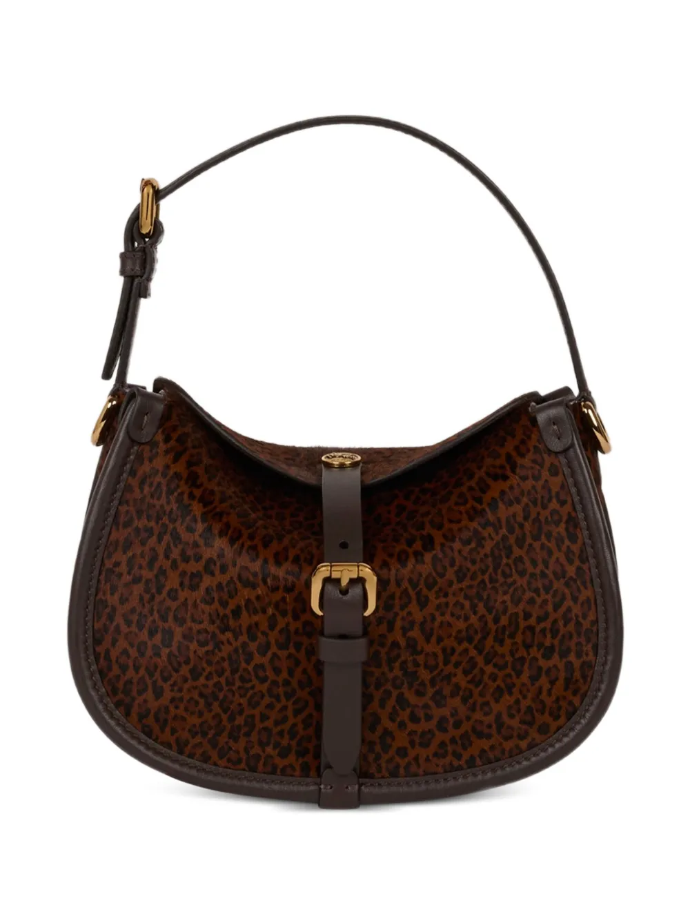 ETRO Borsa tote Pony - Marrone