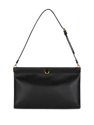 Sacai ジップ ショルダーバッグ | ブラック | FARFETCH JP