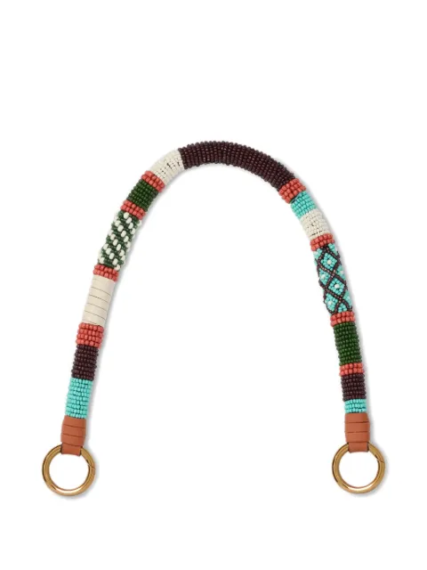 ETRO beaded bag handle