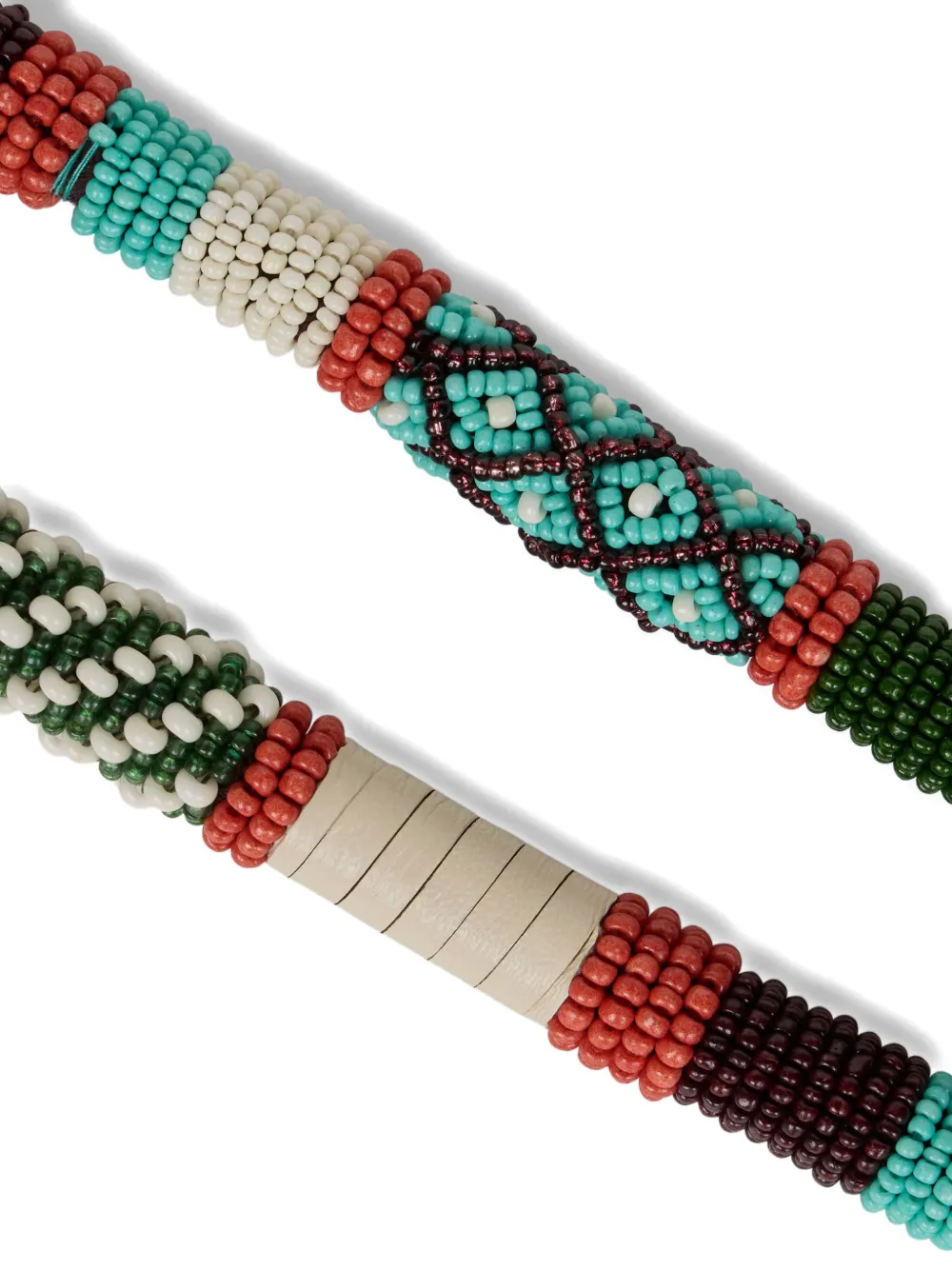 Etro Beaded Bag In Multi