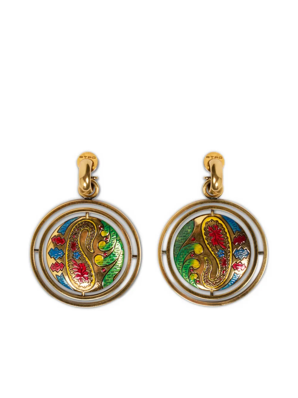 ETRO Orecchini pendenti - Oro