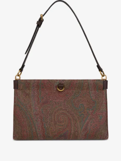 ETRO mini Arnica clutch talk