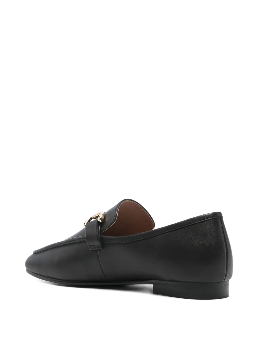 Bibi Lou leather loafers Black