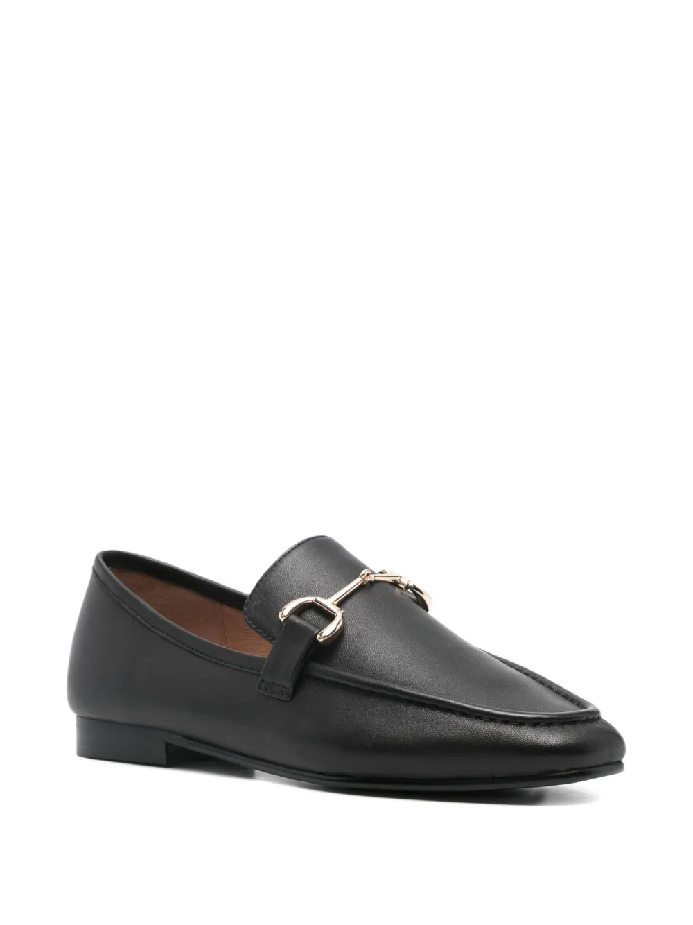 Bibi Lou leather loafers Black