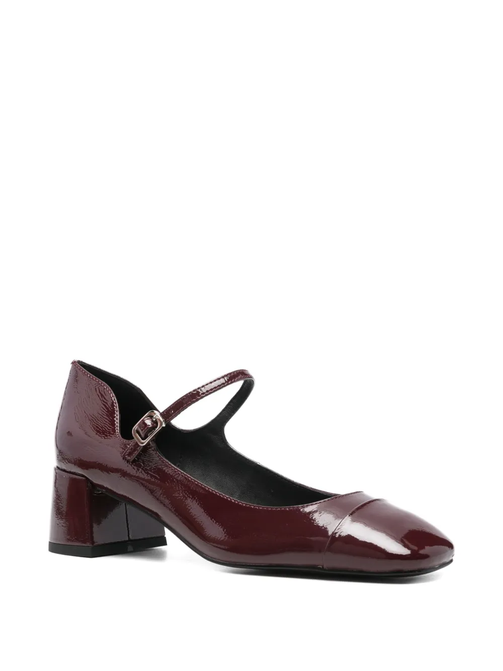 Bibi Lou 50mm square-toe pumps | Heeled Pumps | Image 2