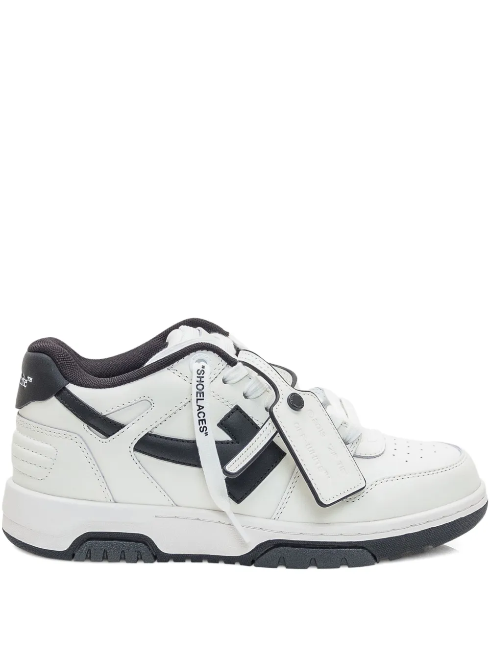 Off-White Out Of Office leather sneakers - ホワイト Off-White Out Of Office leather sneakers - ホワイト
