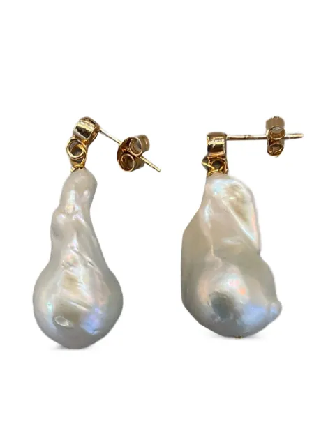 REVI  embellished earrings