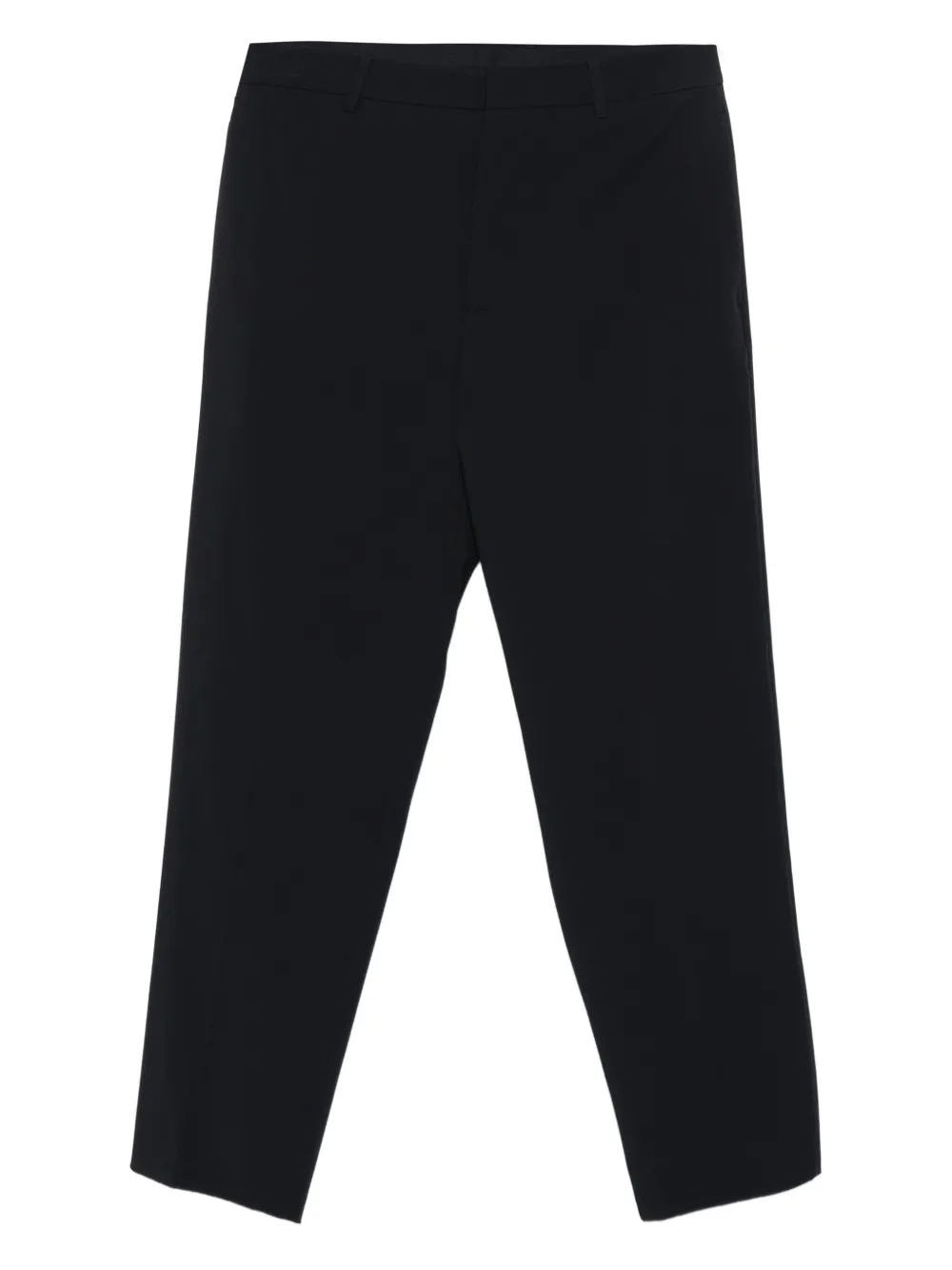 Emporio Armani straight-leg trousers | Blue | Image 1
