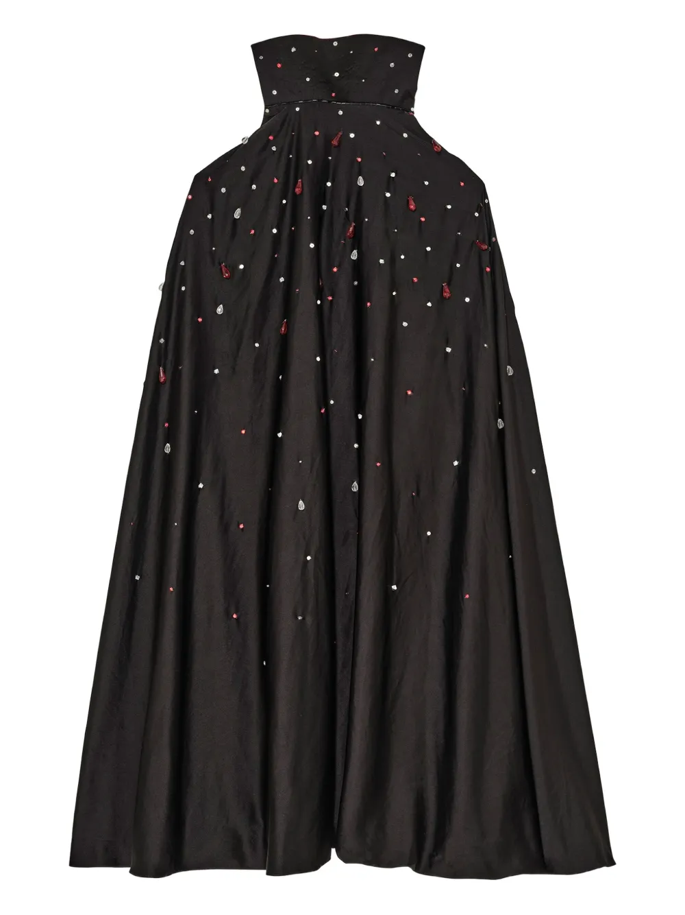 Tutu Du Monde Transylvania high-neck cape | Capes & Ponchos | Image 2