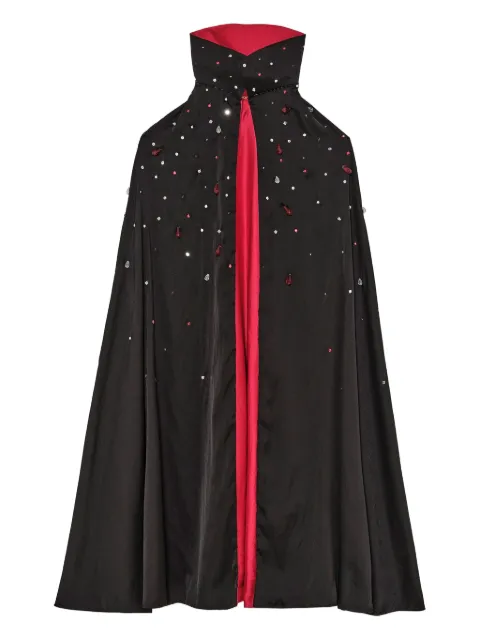 Tutu Du Monde Transylvania high-neck cape