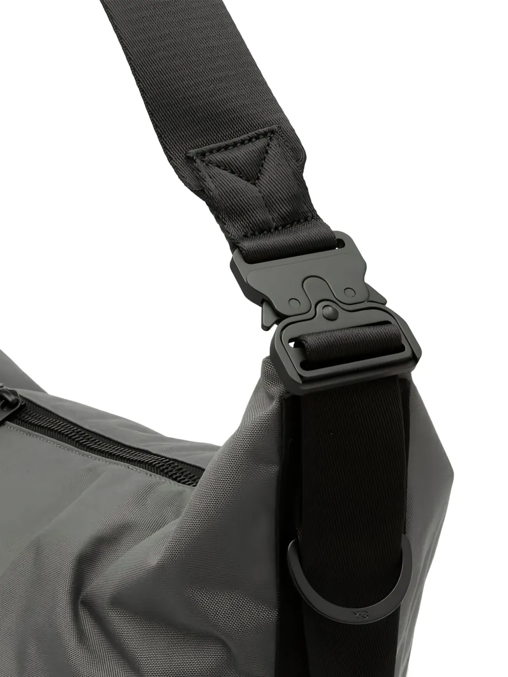 Y-3 Grote X Body shopper Grijs