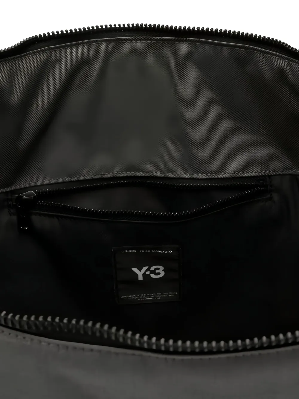 Y-3 Grote X Body shopper Grijs