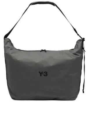 Y-3 x Body ハンドバッグ L | グレー | FARFETCH JP