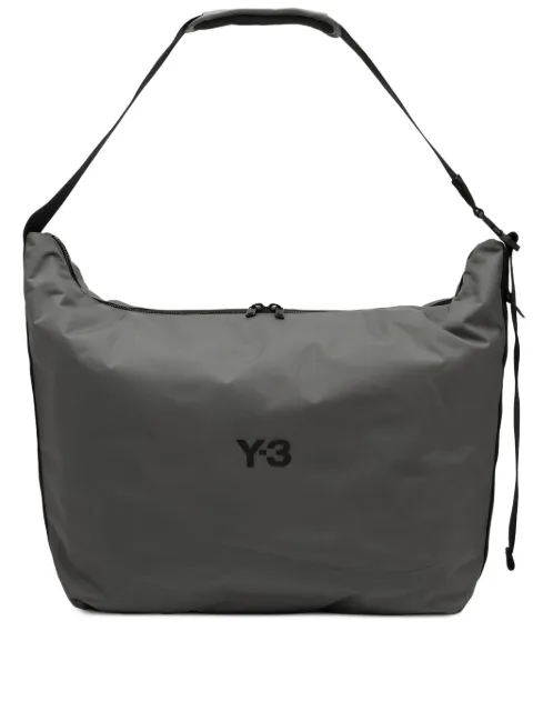 Y-3 large X Body tote bag