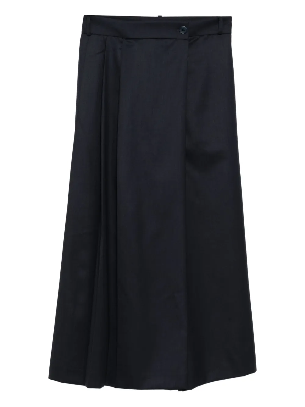 Dice Kayek pleated trousers | Blue | Image 1