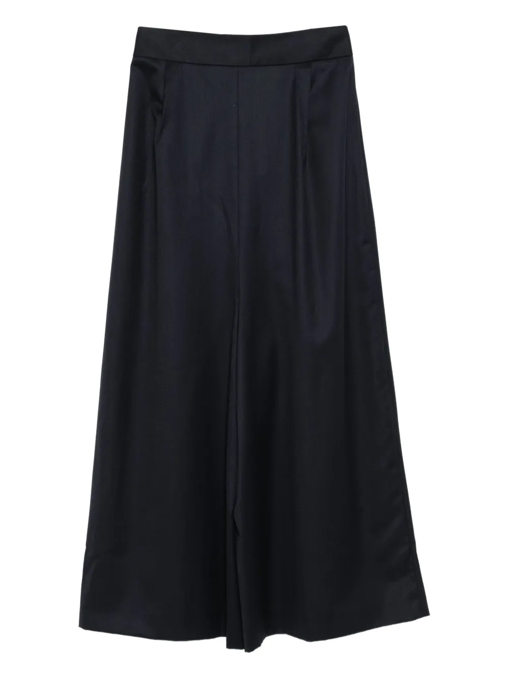 Dice Kayek Pleated Trousers In Black