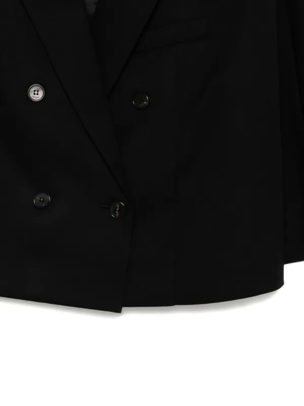 Juun.J ウール ジャケット