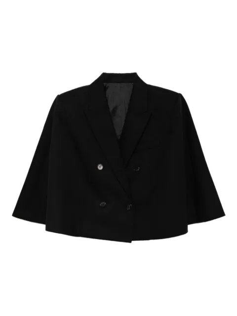 Juun.J wool blazer jacket