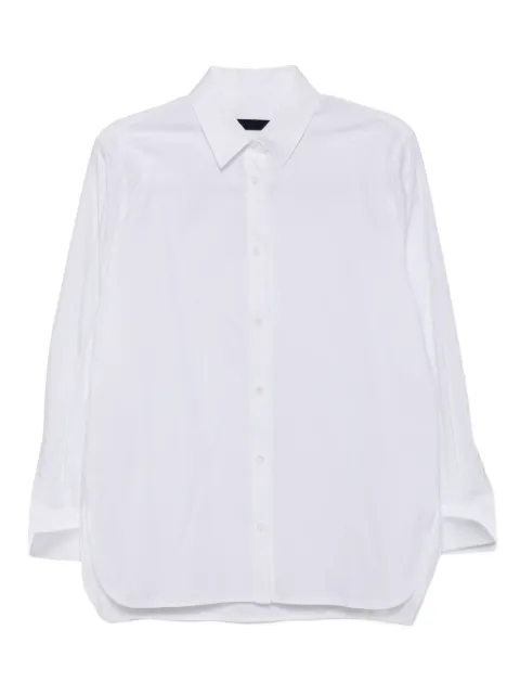 Juun.J poplin shirt