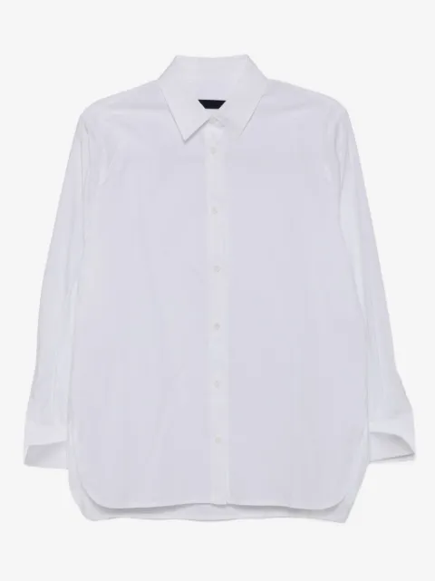Juun.J poplin shirt