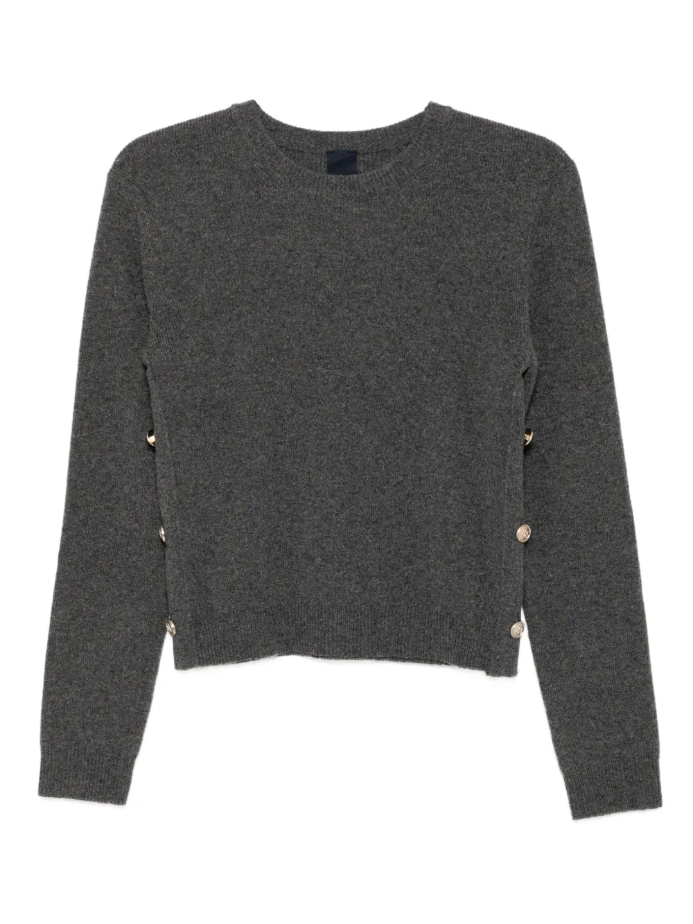 Juun.J knitted jumper - グレー Juun.J knitted jumper - グレー