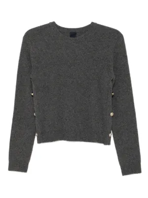 Coperni カットアウト セーター | グレー | FARFETCH JP