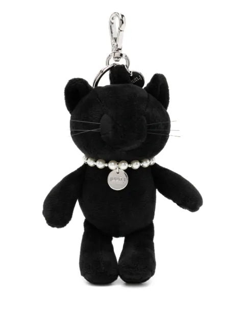 Juun.J cat-shape keyring