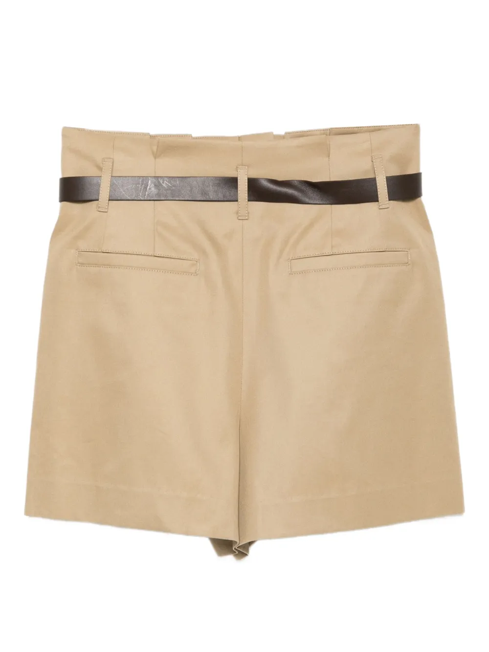 Juun.J pleated shorts | Short Shorts | Image 2