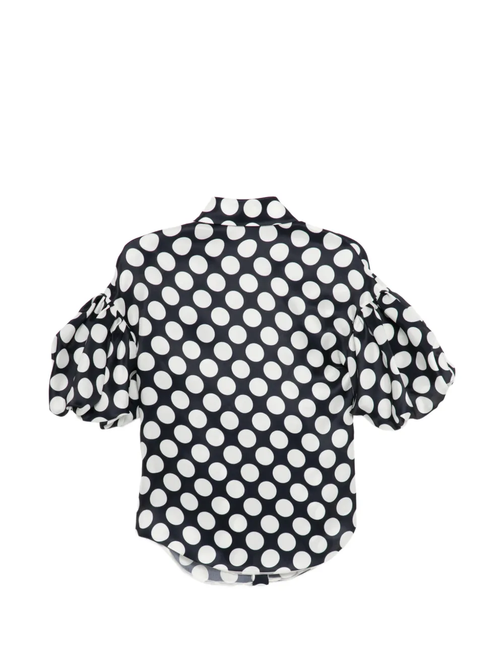 Polka-Dot Shirt