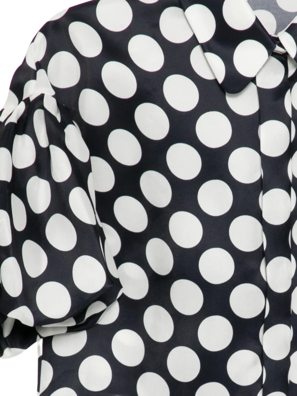 Polka-Dot Shirt