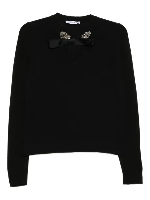 Dice Kayek wool blouse