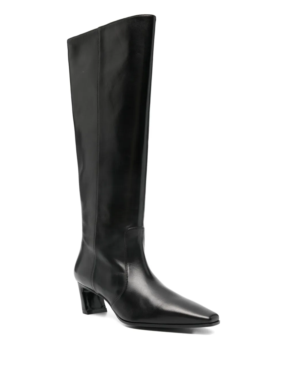 Stuart Weitzman 50mm Stassi knee-high boots Black
