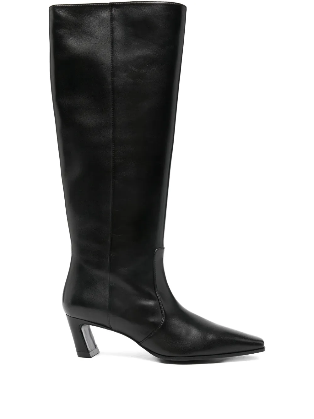 Stuart Weitzman 50mm Stassi knee-high boots Black