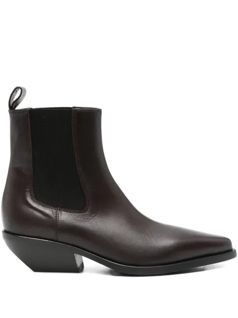Elena Iachi 50mm chelsea boots