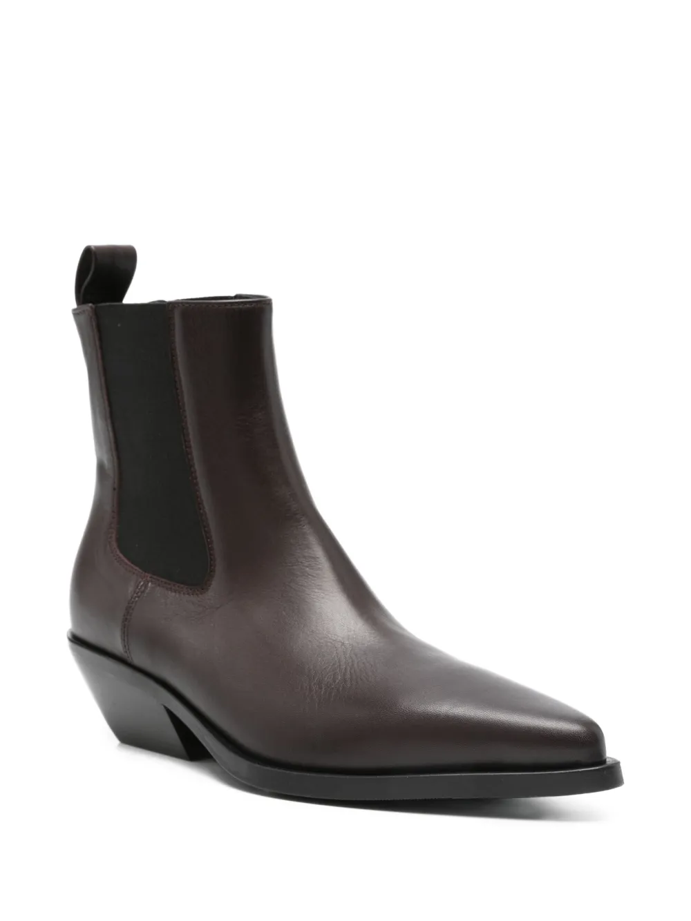 Elena Iachi 50mm chelsea boots | Ankle Boots | Image 2