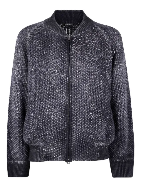 Avant Toi zip-fastening jacket