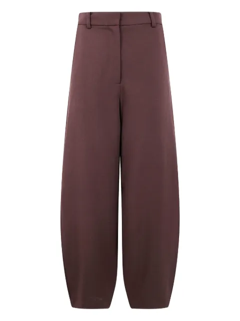 By Malene Birger Carlien pleated  trousers