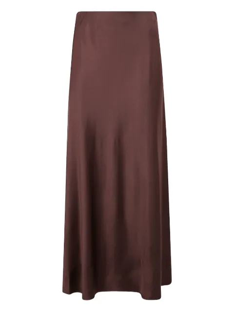 By Malene Birger Boshan bias-cut midi skirt
