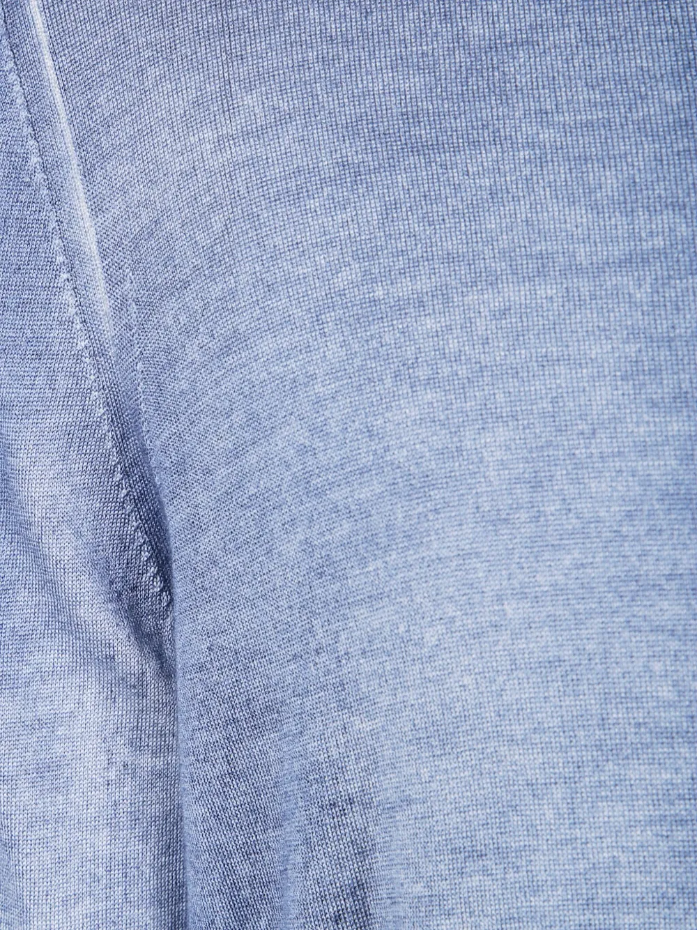 Avant Toi Crew-neck Cashmere Sweater In Blue