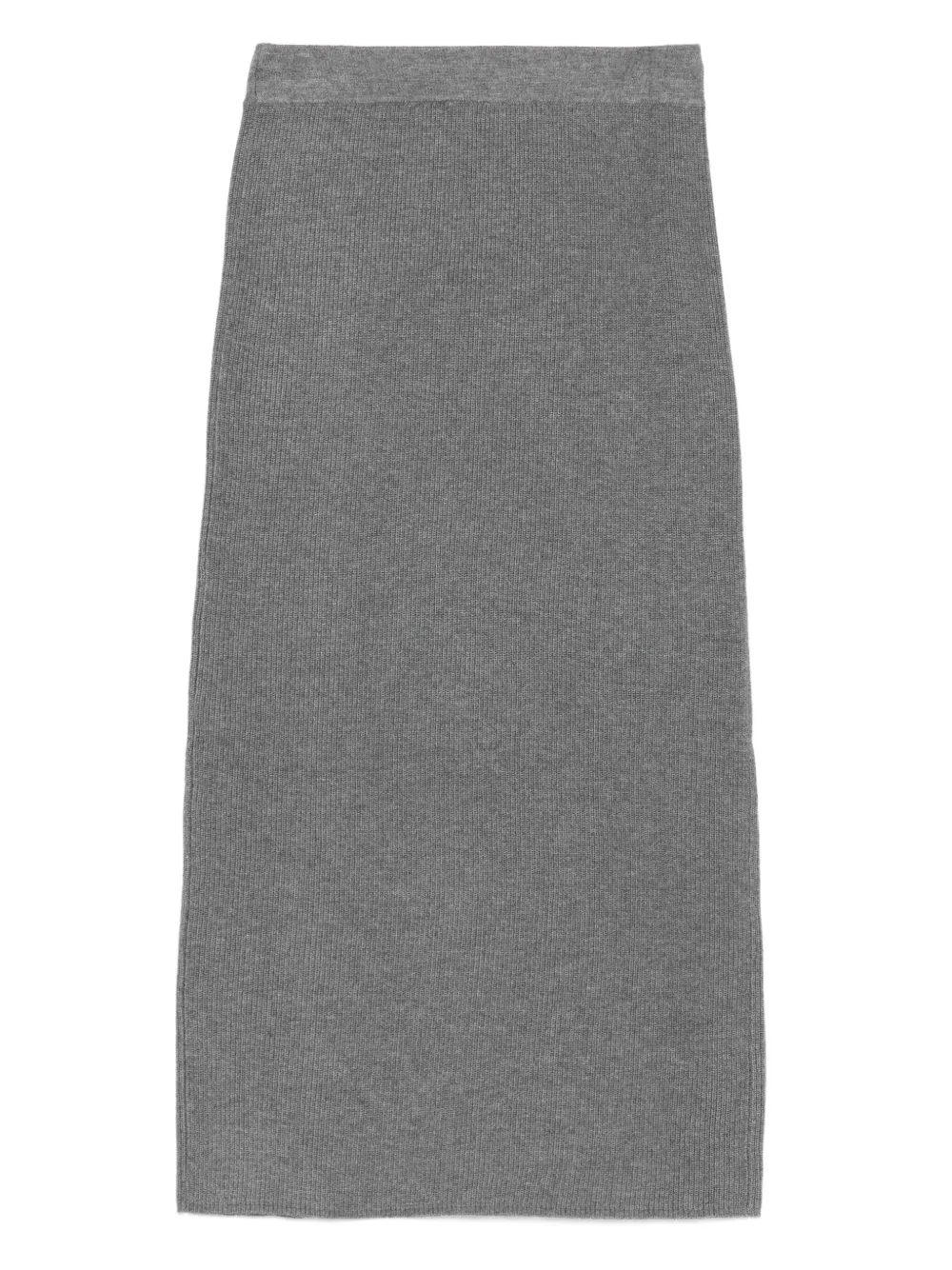 LIU JO ribbed button-detail skirt | Pencil Skirts | Image 2