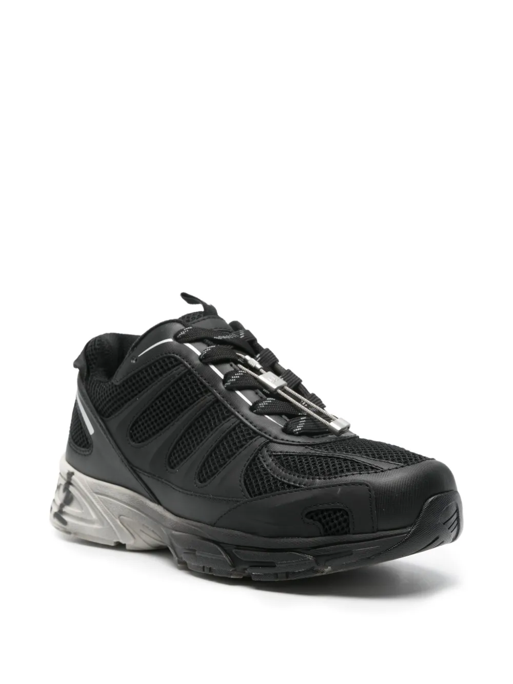 44 LABEL GROUP panelled sneakers | Low-Tops | Image 2